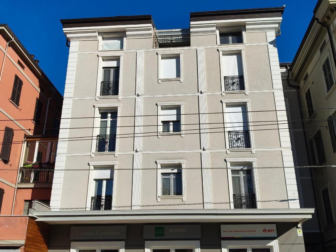 Residenza Il Principe, Bilocale 2 In Centro Lejlighed Parma Eksteriør billede