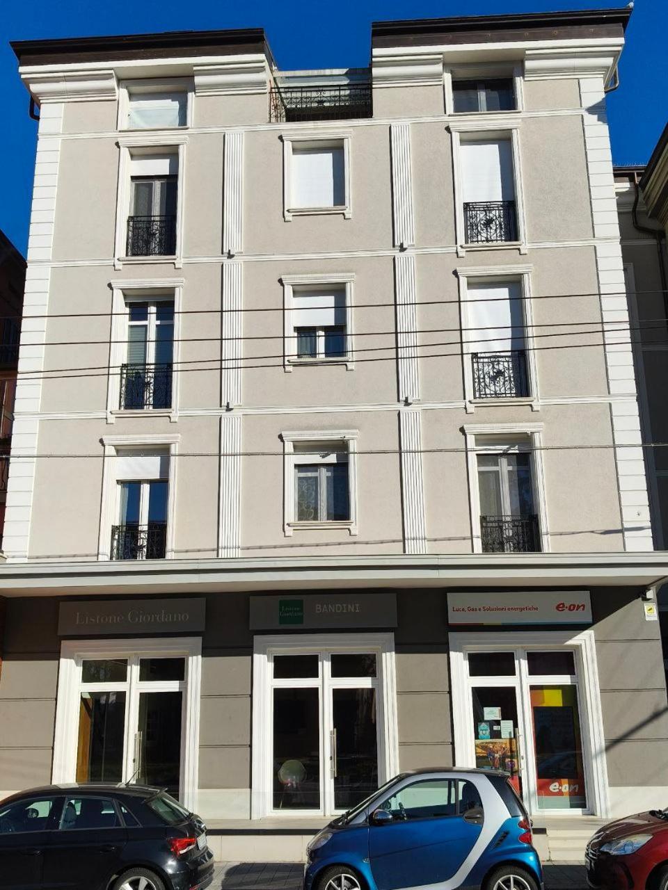 Residenza Il Principe, Bilocale 2 In Centro Lejlighed Parma Eksteriør billede